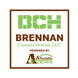 Brennan Custom Homes Powered by Affordable Views